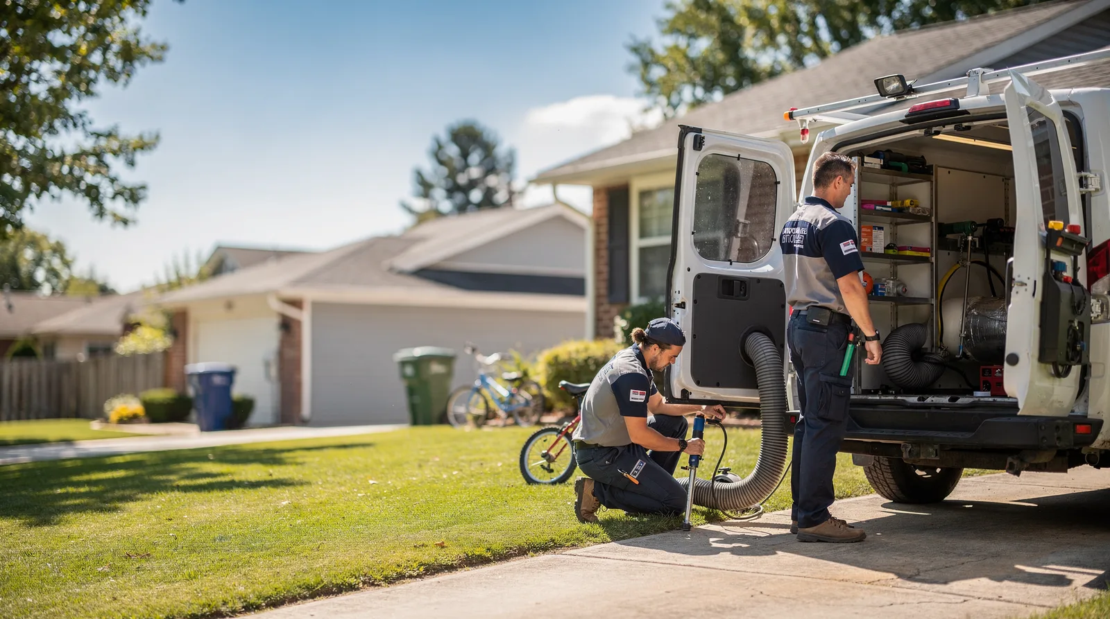 24/7 HVAC Repair & AC Replacement in Marshall, CA near me